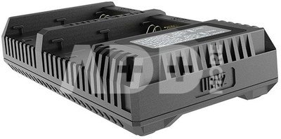 Nitecore UCN2 Pro Dubbel Lader voor Canon LP E6 (N)
