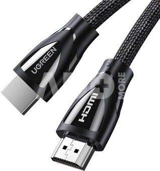 UGREEN HD140 HDMI 2.1, 8K 60Hz, 1.5m cable (black)