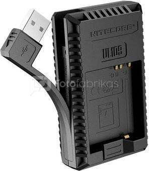 Nitecore UL109 USB Travel Charger voor Leica