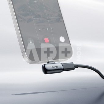 Ulanzi A200 Mini Mic (Black And White)