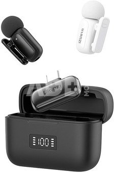 Ulanzi A200 Mini Mic (Black And White)