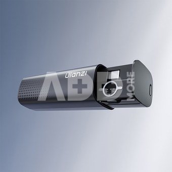 Ulanzi A21 Wireless Microphone(Black Type C)