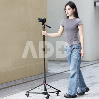 Ulanzi AT 02 Portable Tripod Roller Baseplate