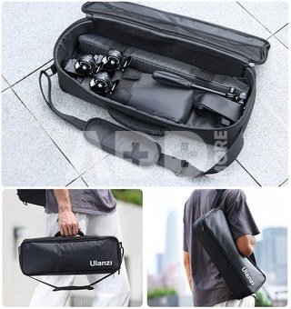 Ulanzi AT 02 Portable Tripod Roller Baseplate