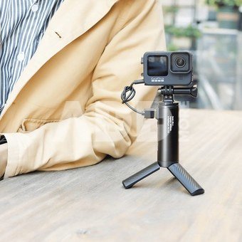 Ulanzi BG 4 Power Bank Handle Tripod
