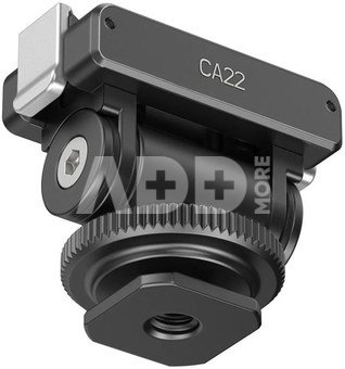 Ulanzi CA22 Cold Shoe Ball Head For Action 3/4