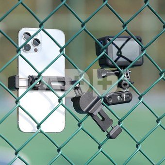 Ulanzi CM010 Baseball Fence Mount for Action Camera and Cellphone