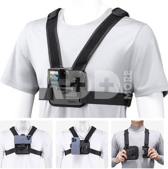 Ulanzi CM028 Go Quick II Magnetic Action Camera Body Mount Harness C021GBB1