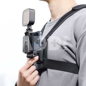 Ulanzi CM028 Go Quick II Magnetic Action Camera Body Mount Harness C021GBB1