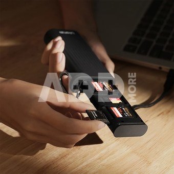 Ulanzi CR2 All in One Card Case (Black)