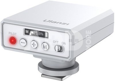 Ulanzi F12 Mini Camera Flash Speedlite White