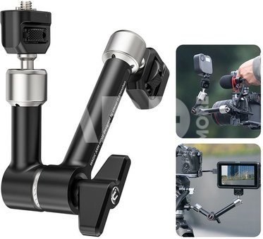 Ulanzi HD01 10 Inches Articulating Friction Magic Arm