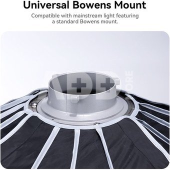 Ulanzi LAS005 65cm Lantern Softbox with Universal Bowens Mount