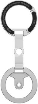 Ulanzi MA02 MagLock Dual Magnetic Phone Stand(Silver)
