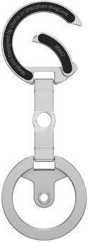 Ulanzi MA02 MagLock Dual Magnetic Phone Stand(Silver)