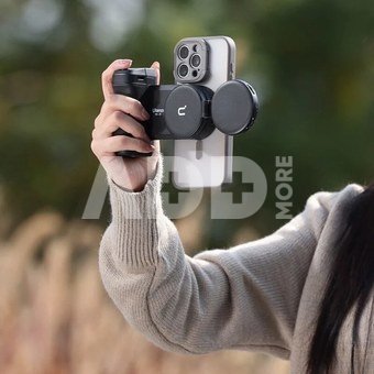 Ulanzi MA35 MagSafe Bluetooth Smartphone Camera Shutter and Grip 1
