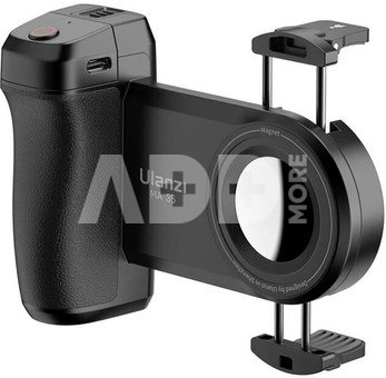 Ulanzi MA35 MagSafe Bluetooth Smartphone Camera Shutter and Grip 1