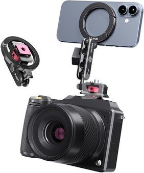 Ulanzi MA56 4 in 1 Phone Clamp Mount (MagLock Phone Mount)