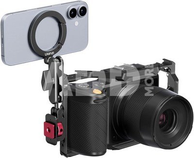 Ulanzi MA56 4 in 1 Phone Clamp Mount (MagLock Phone Mount)