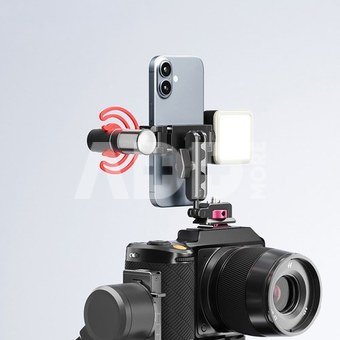Ulanzi MA56 4 in 1 Phone Clamp Mount (Phone Clamp)