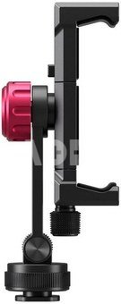 Ulanzi MA61 Quick Clip Phone Clamp with Cold Shoe Mount