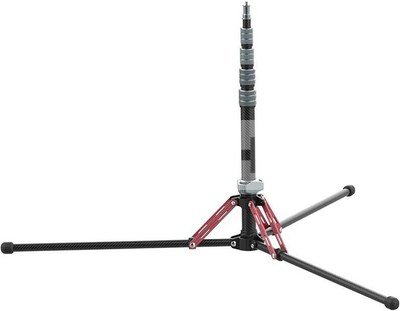 Ulanzi MT 49 Carbon Fiber Portable Light Stand / Camera Tripod(1.9m)