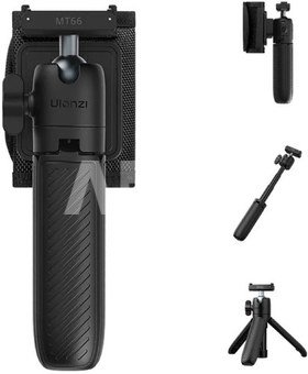 Ulanzi MT66 Clipmate Mini Tripod(Action Connector)