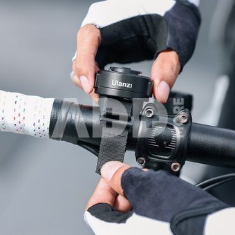 Ulanzi O LOCK Bicycle Riding Mount(Strap)