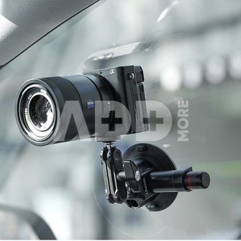 Ulanzi SC 01 Extended Vacuum Suction Cup 3 inches