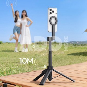 Ulanzi SK26 Portable Selfie Stick Tripod (Magnetic)