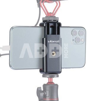 Ulanzi ST 07 Cold Shoe Phone Mount Holder