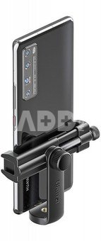 Ulanzi ST-17 phone holder - black