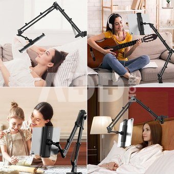 Ulanzi T2 Desk Stand for Microphone/Phone/Tablet