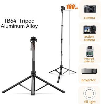Ulanzi TB64 1.6M Live Streaming Tipod Kit