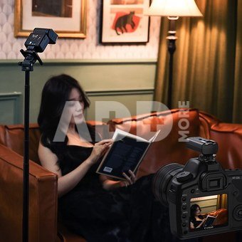 Ulanzi TT 01 Wireless Flash Trigger