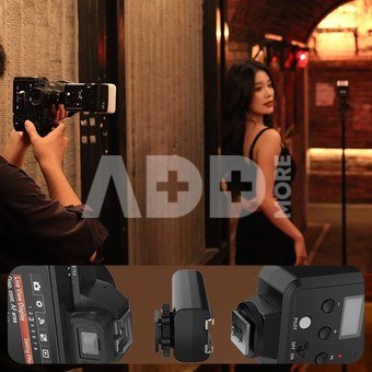Ulanzi TT 01 Wireless Flash Trigger