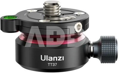 Ulanzi TT37 Mini Leveling Base For Tripod Head