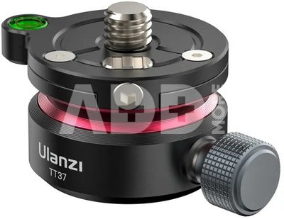 Ulanzi TT37 Mini Leveling Base For Tripod Head