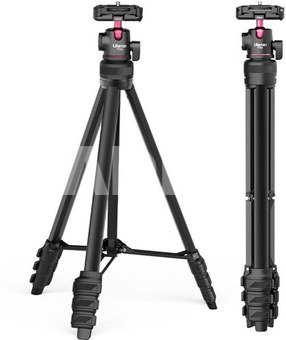 Ulanzi TT51 Statief 140cm ultra Light Vlog Portable Tripod