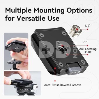 Ulanzi UKA03 Quick Release Base