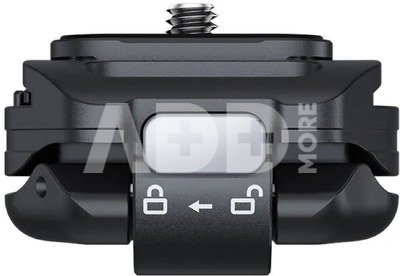 Ulanzi UKA07 Quick release Kit for Camera Backpack Strap Clip V2