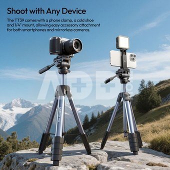 Ulanzi TT39 Video Tripod