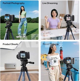 Ulanzi TT39 Video Tripod