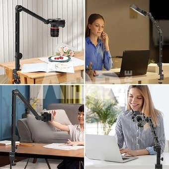 Ulanzi VIJIM LS25 Multifunction Desk Setup Stand