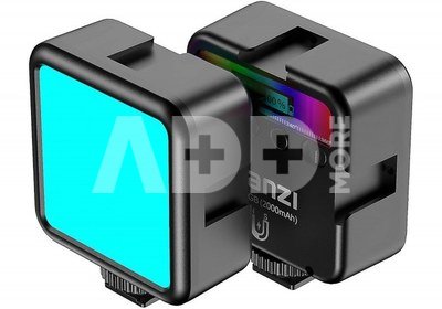 Ulanzi VL49 LED lamp - RGB, WB (2500 K - 9000 K)
