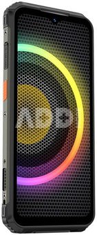 ULEFONE Smartphone Armor 21 6.58 inches 8/256GB IP69K speaker RGB black