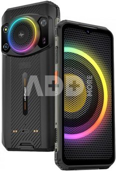 ULEFONE Smartphone Armor 21 6.58 inches 8/256GB IP69K speaker RGB black