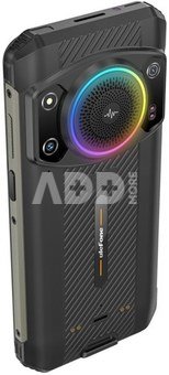 ULEFONE Smartphone Armor 21 6.58 inches 8/256GB IP69K speaker RGB black