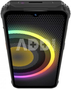 ULEFONE Smartphone Armor 21 6.58 inches 8/256GB IP69K speaker RGB black
