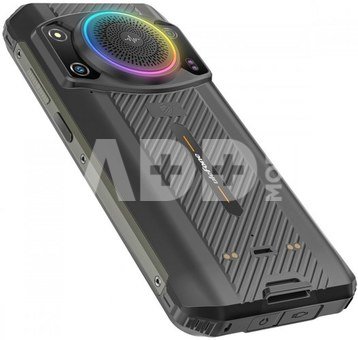 ULEFONE Smartphone Armor 21 6.58 inches 8/256GB IP69K speaker RGB black